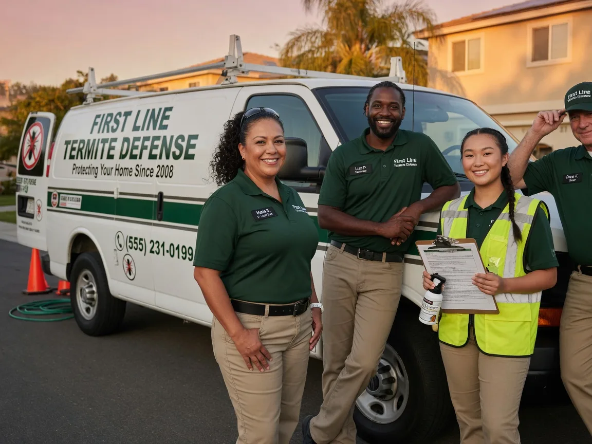 Termite Treatment company in South El Monte, CA