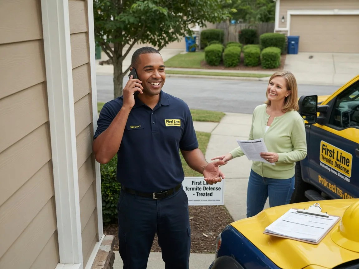Termite Treatment South El Monte, CA FAQs
